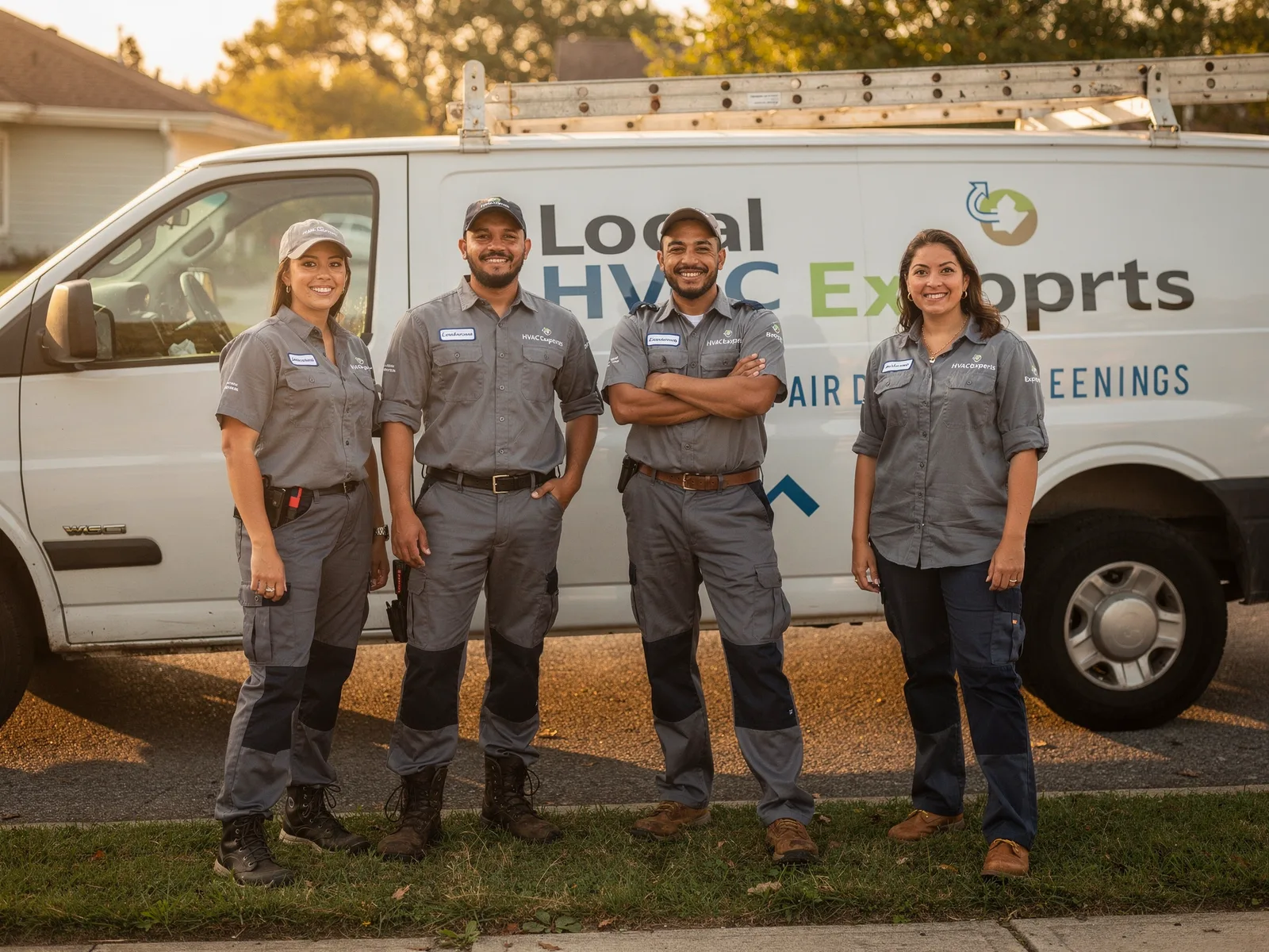 24/7 HVAC Repair & AC Replacement company in Greenville, VA