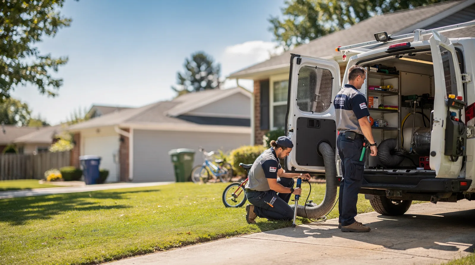 24/7 HVAC Repair & AC Replacement in Greenville, VA near me